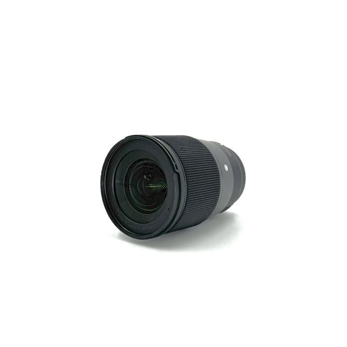 Sigma 16mm F1.4 DC DN Contemporary Montura FujiFilm X