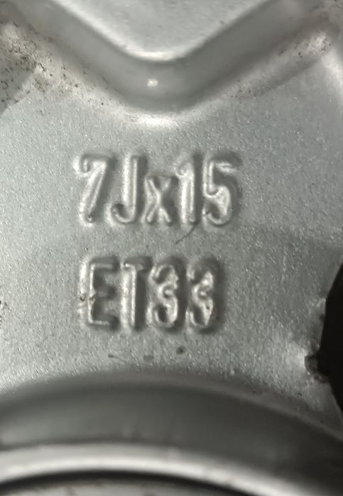 R-15 OPEL 5*110  опел зафира вектра астра адам сенатор сигнум корса