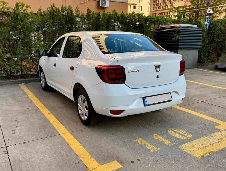 DACIA Logan 2017 — imagine 12