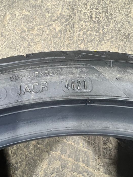 4 anvelope de vara Goodyear RFT 255/35/19