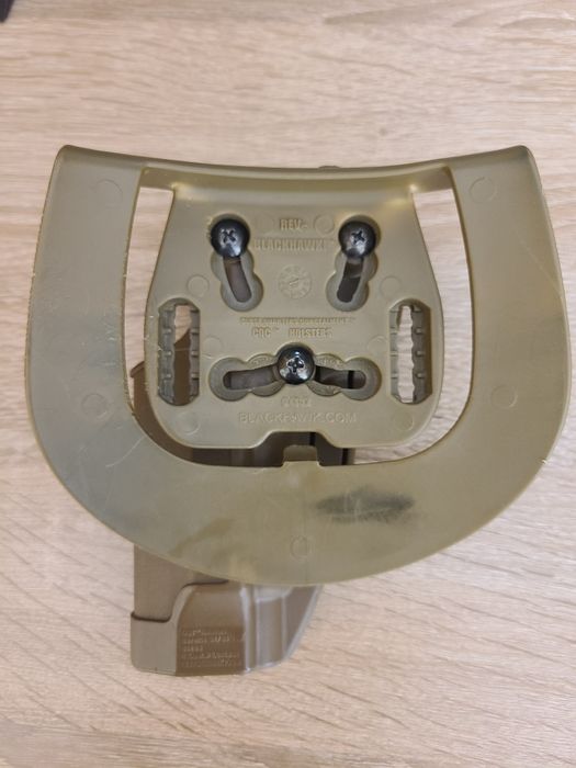 Blackhawk SERPA CQC – Duty Holster Glock 17 / 22 / 31 – ORIGINAL