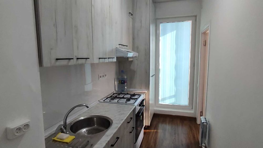 Продаю свою 1 комн. кв., Чирчик "Yangi O'zbekiston" от "Golden House"