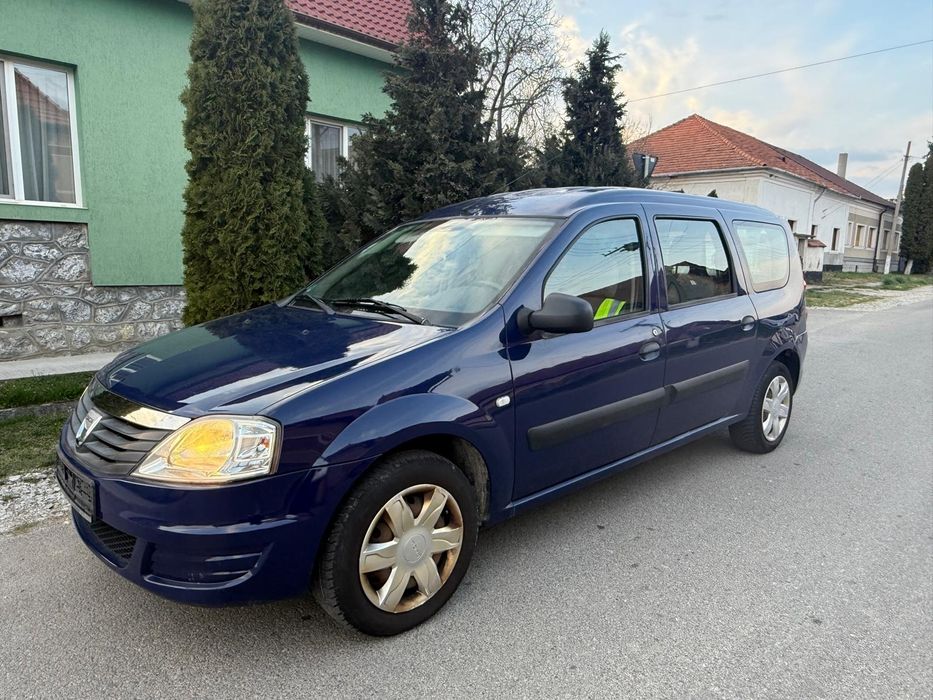 Dacia Logan  1.4 MPI  An:2009