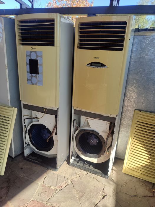 Фанкойлы для отопления