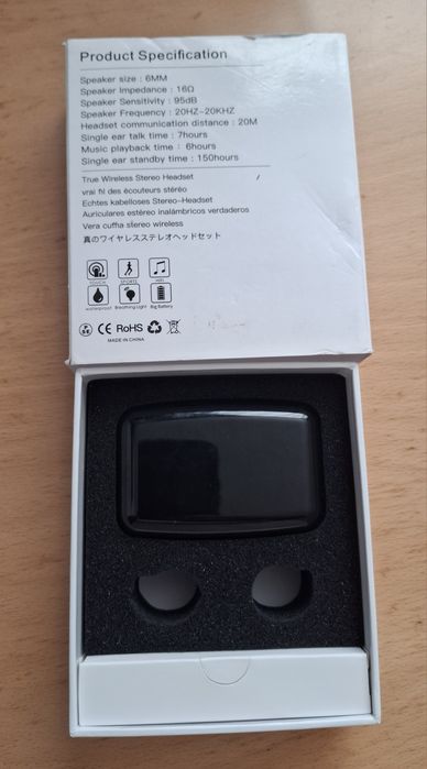 Casti Touch Two A1