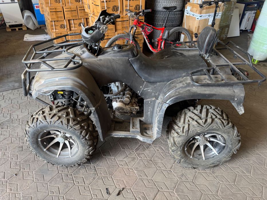 Квадроцикл 250 мл3