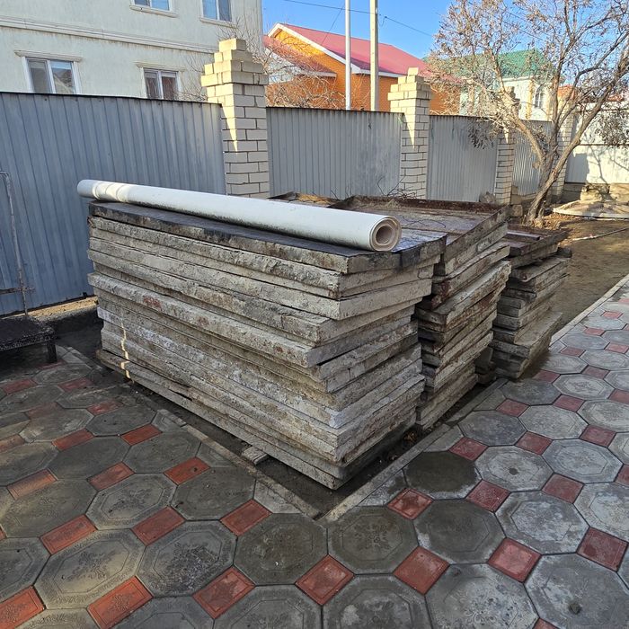 Опалубка в аренду