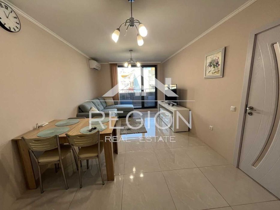 Дава се под наем Двустаен апартамент в Варна, Чаталджа - 65 кв.м за 650 € - Снимка #1