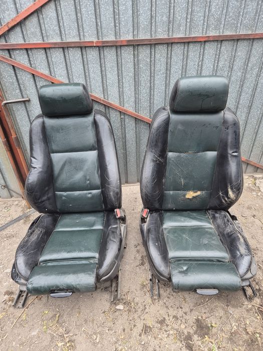 Салон на бмв е39