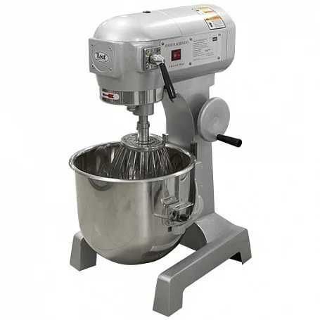 Профессиональная планетарный миксер 30л, миксер 30л
