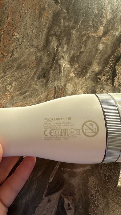 Perie cu aer cald Rowenta Volumizer CF6130F0