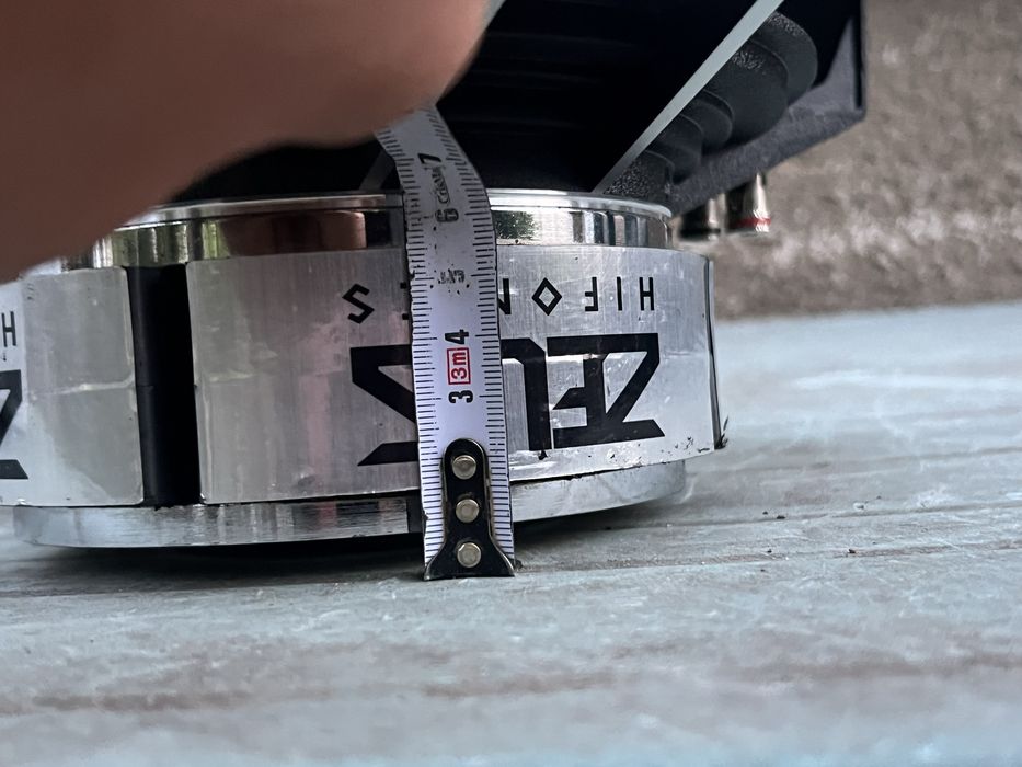 Автоколона субуфер ZEUS 12-инчова