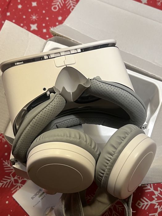 VR очила BOBOVR Z6 с вградени слушалки и дистанционно – отлични