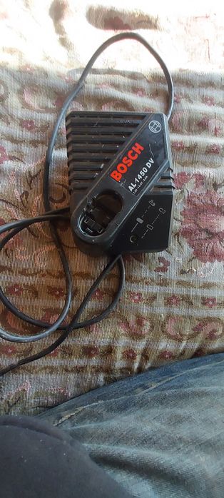 Incarcator acumulator filetanta bosch