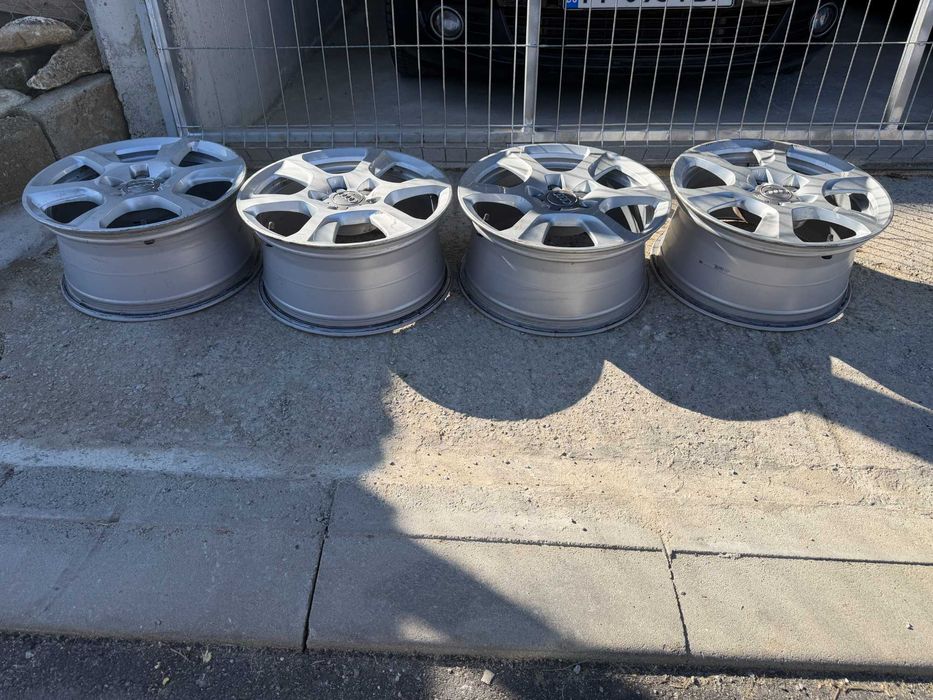 Джанти за Ауди А4/5 16х7.5J ЕТ45 66.5