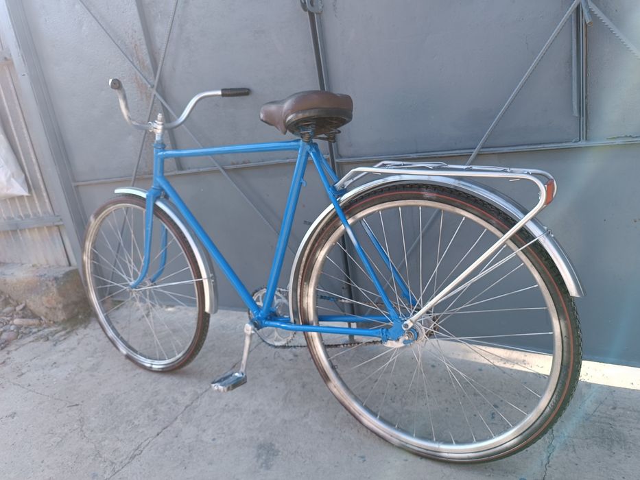 Велосипед Урал в хорошем состоянии