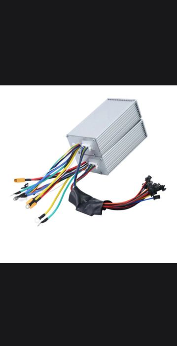 Контроллеры 60v 45A