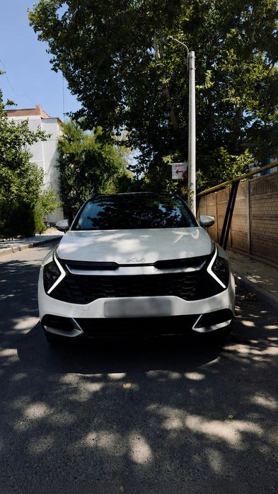 Kia sportage 2023