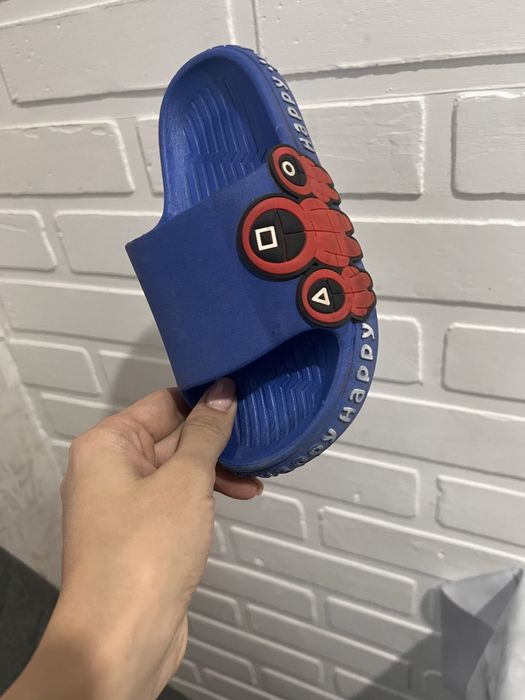 Зимняя обувь на мальчика