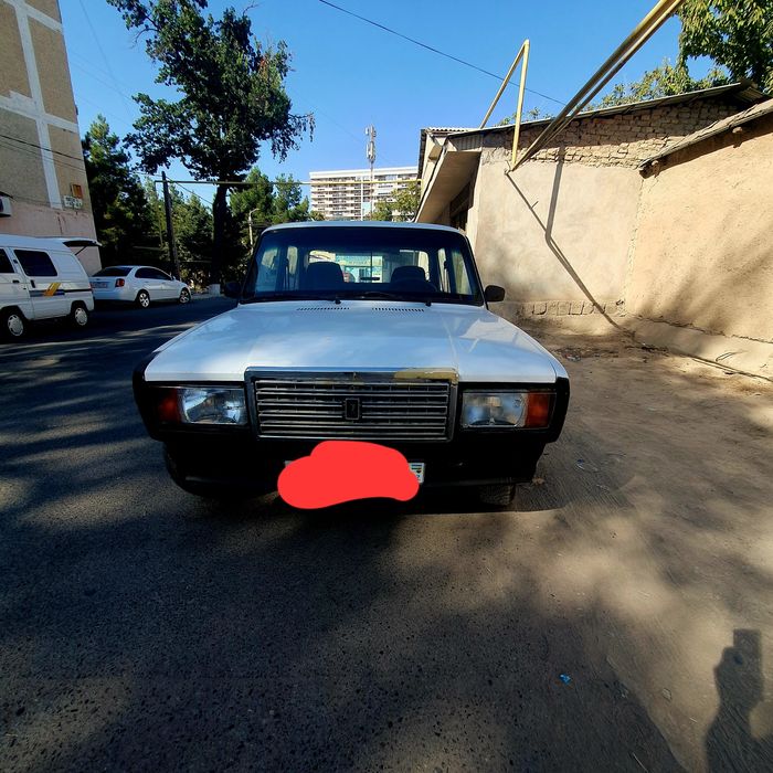 Lada 2107 2008 — 2