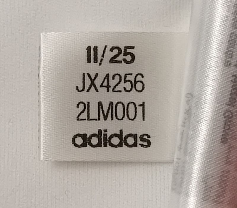 Adidas Tiro Training Top оригинално горнище L Адидас спорт горно бяло горнище