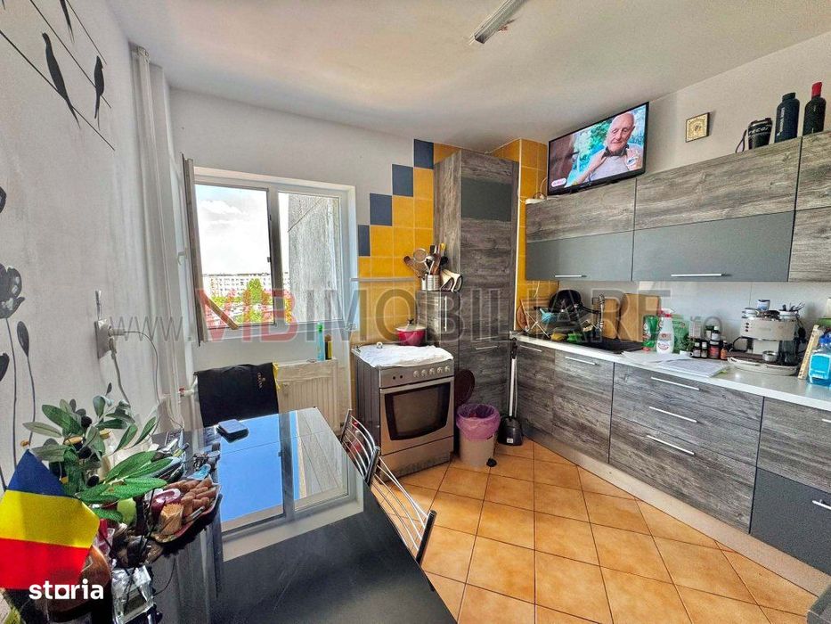 4 Camere - Crangasi - Metrou - Parc