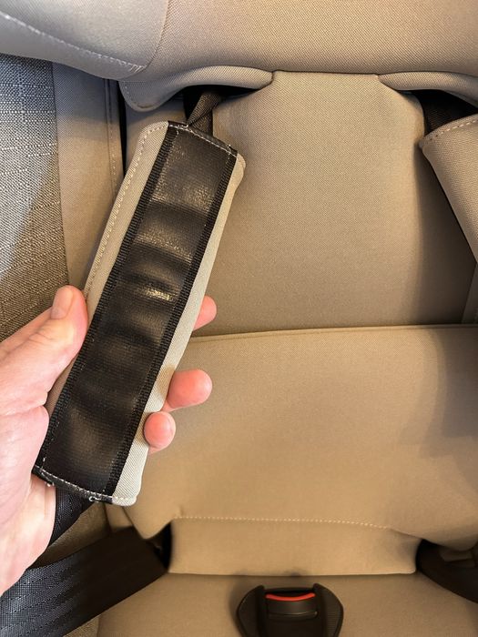 Scaun auto rotativ i-Size Todl Next, 40-105 cm, Nuna + baza isofix