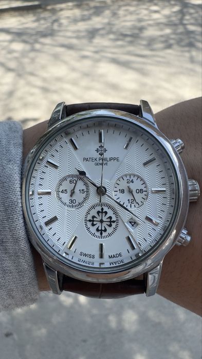 Часы оригиналные от PATEK PHILIPPE
