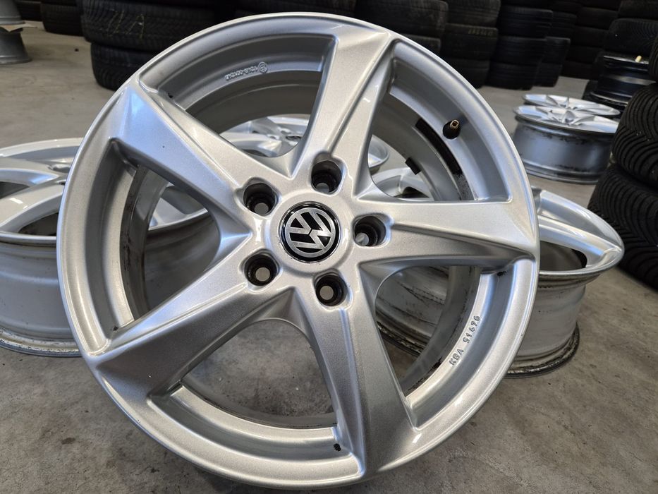 Jante 5x120 R17 Vw Transporter T5 T6 stare buna