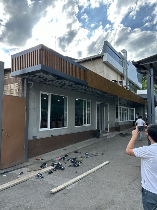 Алюкобонд монтаж алюкабонд аликапон алкафон