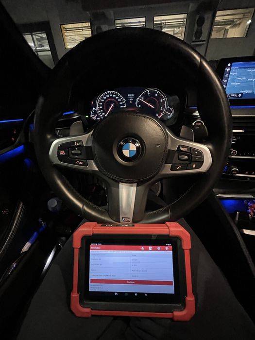 Mecanic auto / Diagnoza auto / Tester Auto la Domiciliu