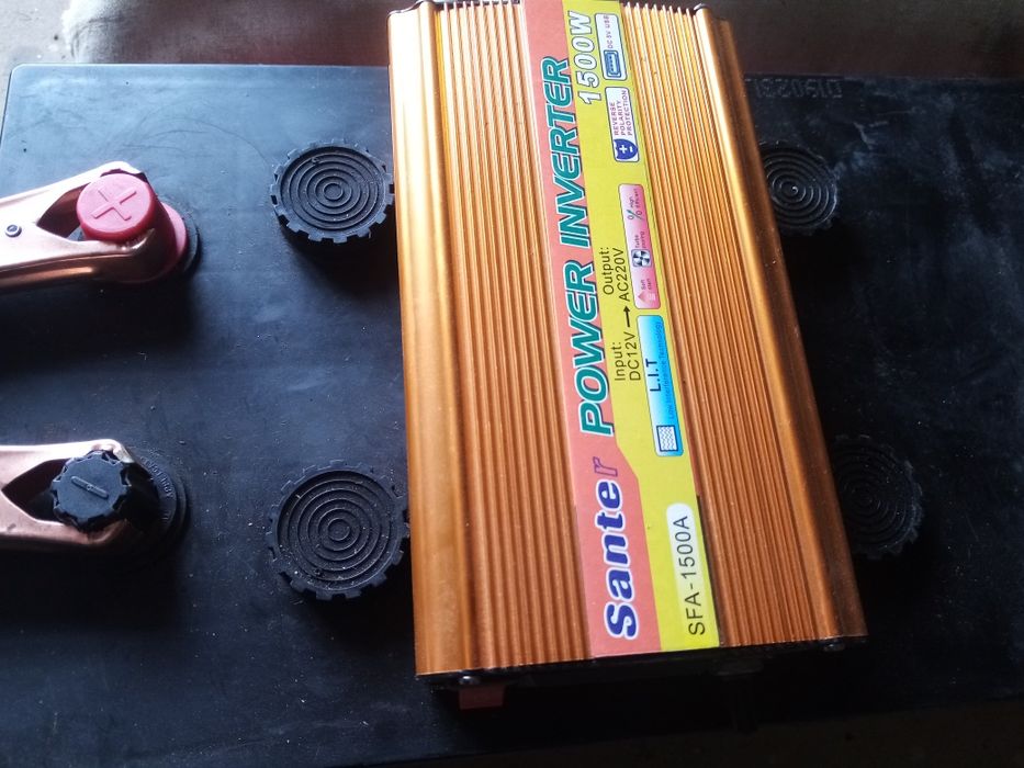 Akkumulator 12v 190 ah