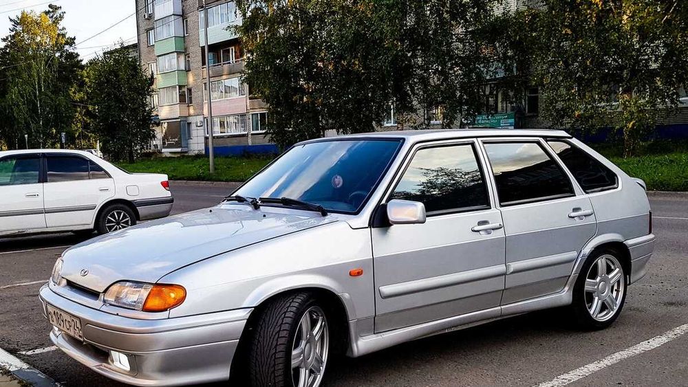 Запчасти ваз 2114 разбор