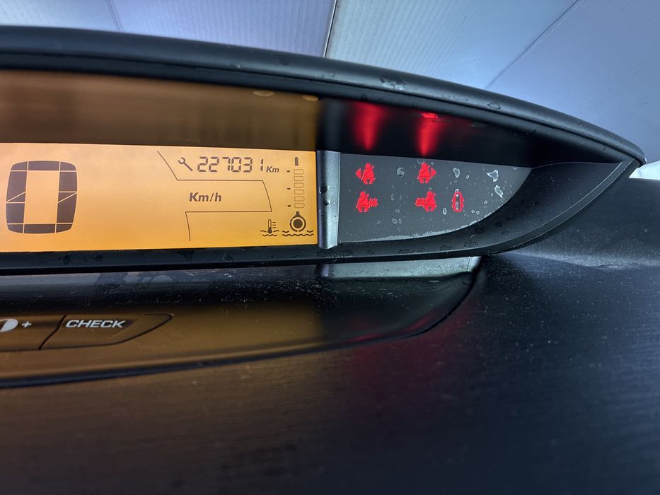 Citroen C4, 1.6 HDI, 2007