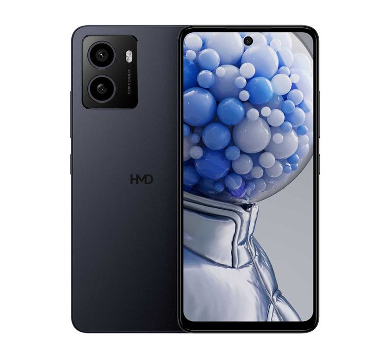 Telefon mobil HMD Pulse+, Dual SIM, 128GB, 4GB RAM, Blue