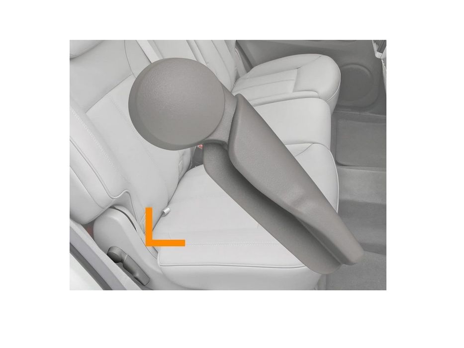 Дръжка за седака на  Mercedes GL-Class X164 (2006-2012)