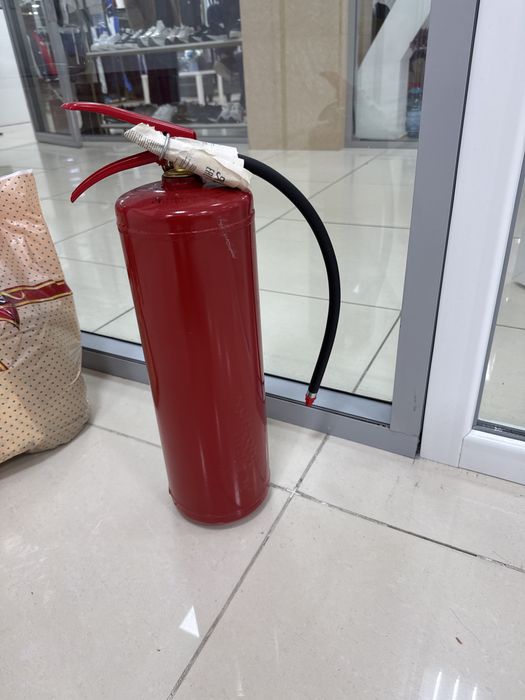 Огнетушитель сатылады