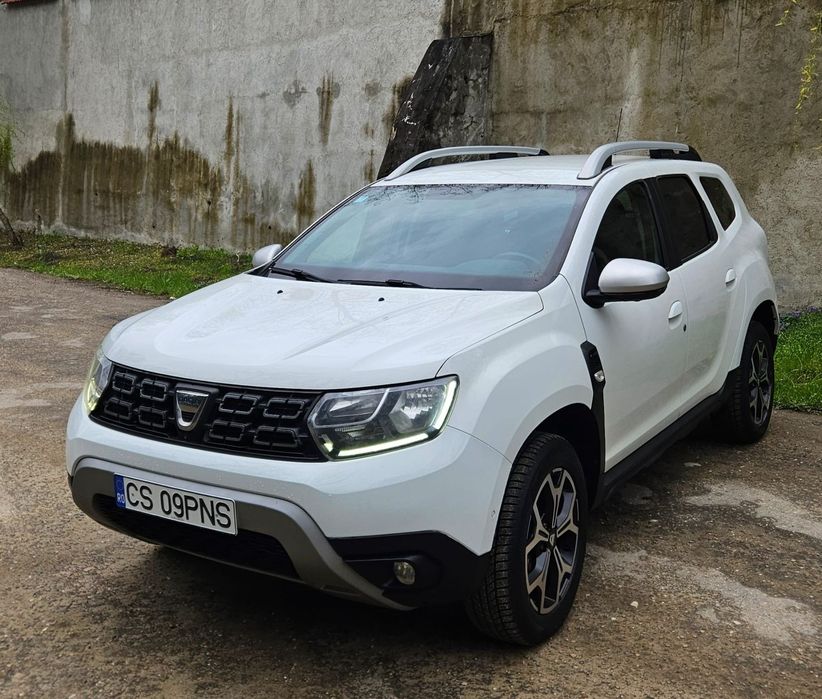 Dacia Duster Dacia 2021 Prestige 1.5 dCi 4x4 | 78.000 km | Full, Cameră 360° | 2021