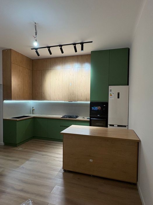 Кухня по Вашим размерам