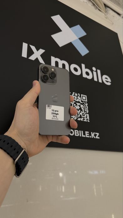 iphone 13 pro 256 gb 77%