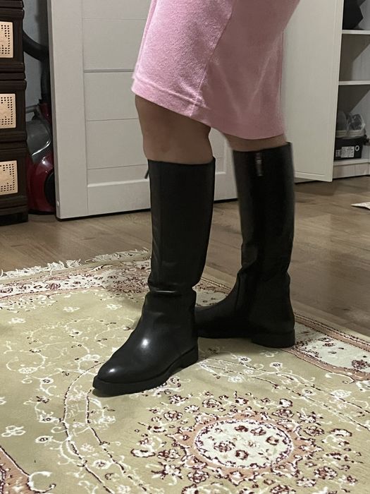 Сапоги женские basconi