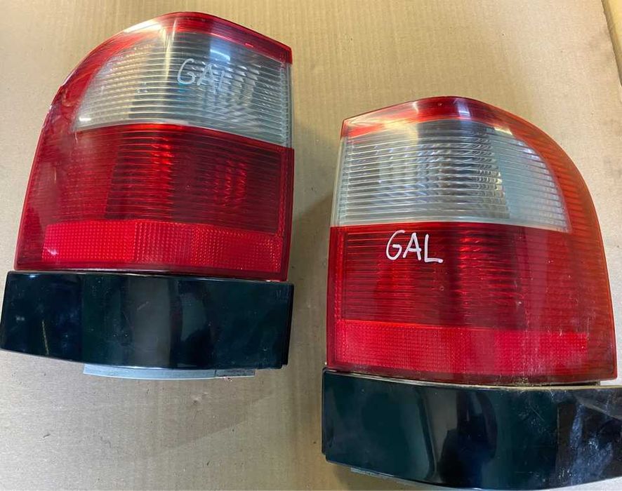 Фары, фонари Ford Galaxy (Форд Галакси ), из Европы, оригинал