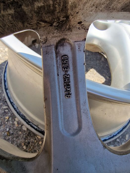 Porsche Cayenne Джанти 19