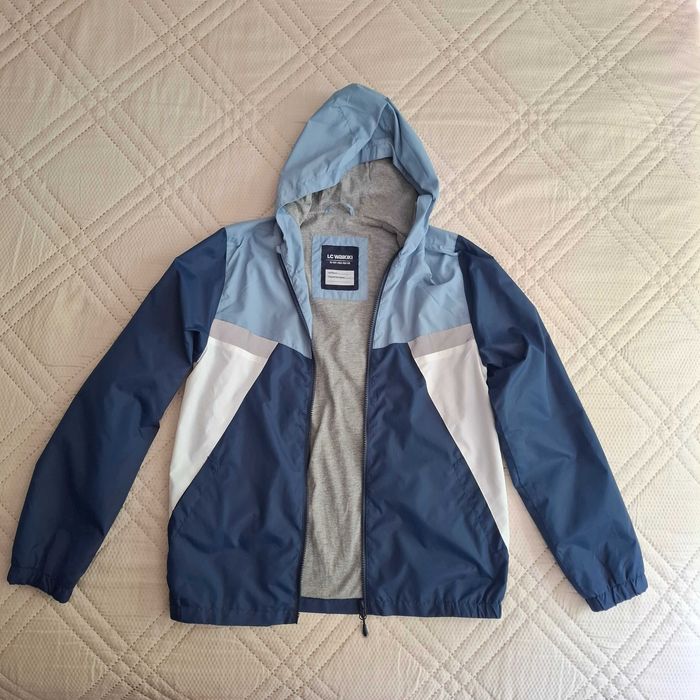 LC Waikiki детско тънко шушляково яке за 12-13 г. с ръст 152-158 см