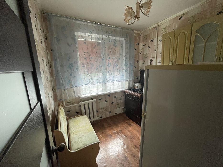 Двухкомнатная квартира