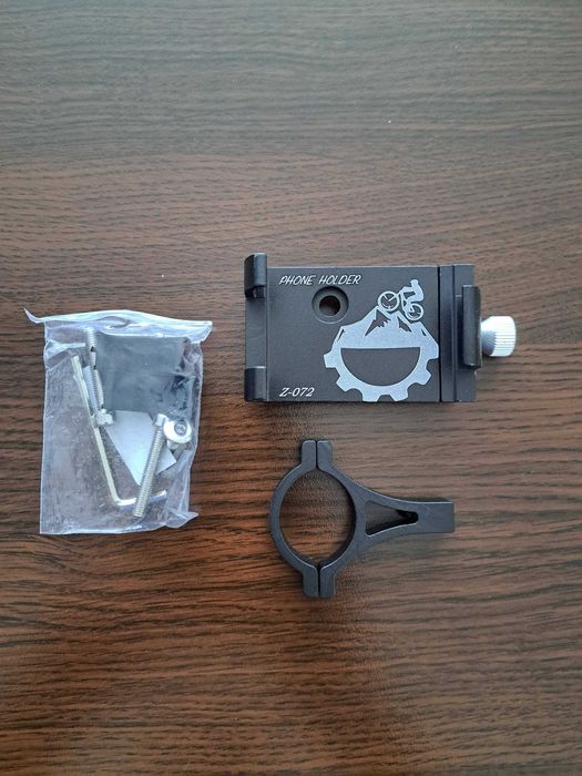 Suport telefon pentru bicicleta