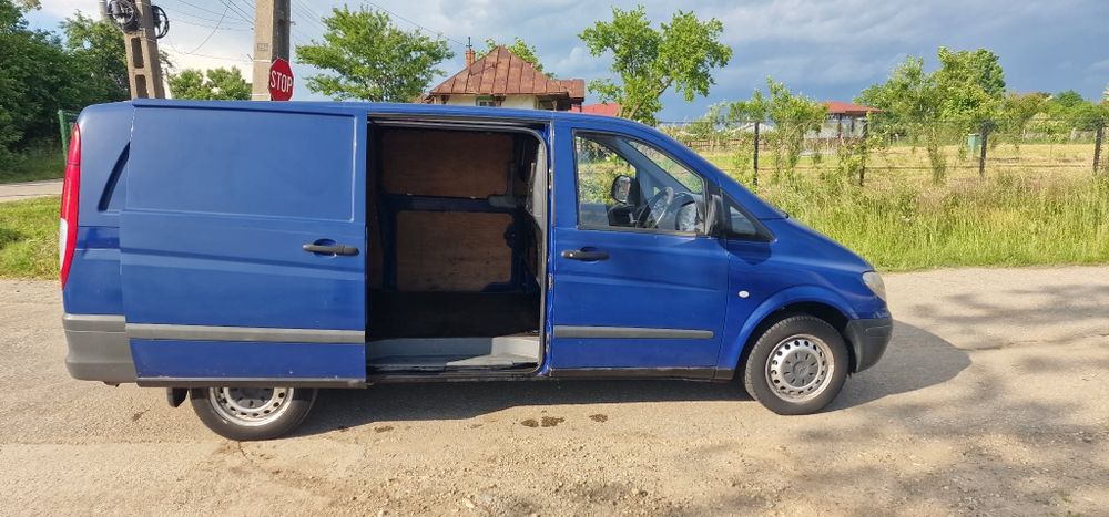 Mercedes Vito 2008