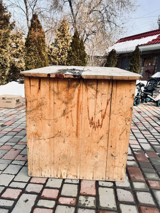 Будка для собак.