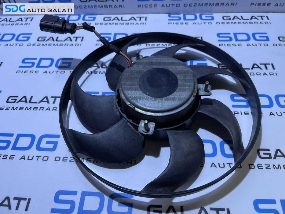 Ventilator Electroventilator Mic Audi A3 8P 1.6 BAG BGU BLP BLF BSE BSF 2004 - 2013 Cod 1K0959455DG