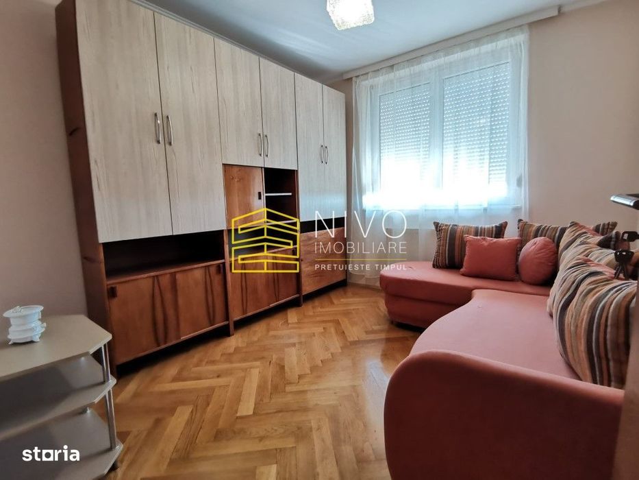 Apartament 3 camere – Tg. Mureș – Ultracentral — fotografia 1
